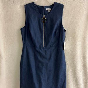 Calvin Klein Denim Dress